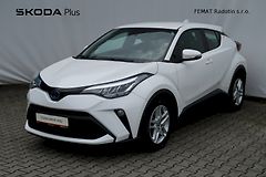 Toyota C-HR (2023) Comfort Business 1,8  Hybrid e - fotografie inzerátu