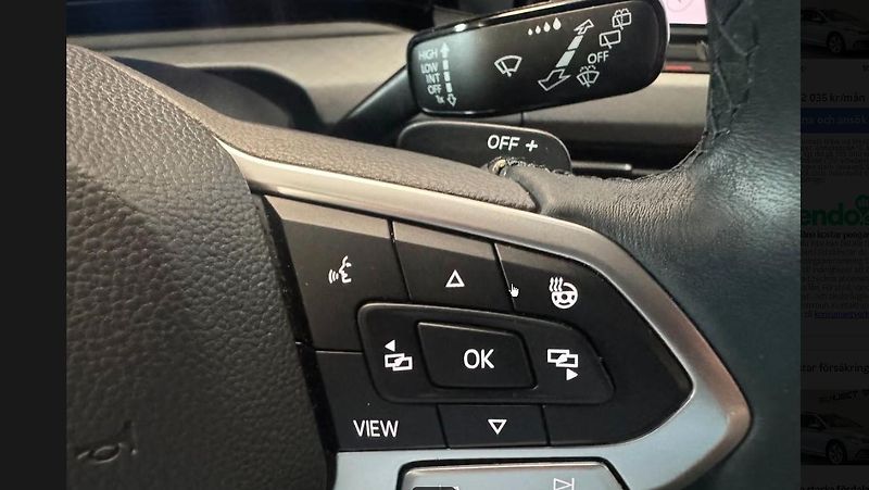 Volkswagen Golf Variant 1.5 TGI Base Ambient  - fotka 13 z 24
