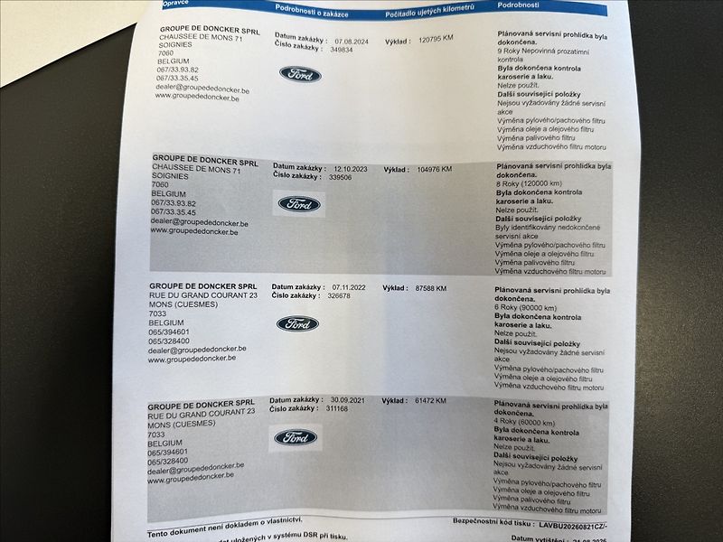 Ford Ranger 3,2 Wildtrak,facelift,Hardtop, - fotka 33 z 34