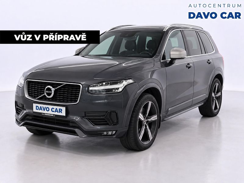 Volvo XC90 2,0 D5 173kW 4x4 R-Design CZ - fotografie inzerátu