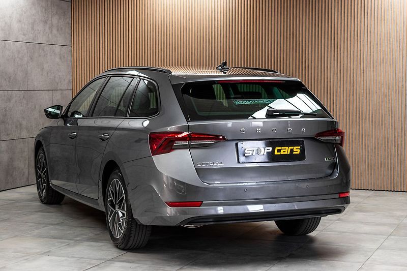Škoda Octavia 1.5 TSI e-TEC*TAŽNÉ*DPH*ČR 1.M - fotka 4 z 37