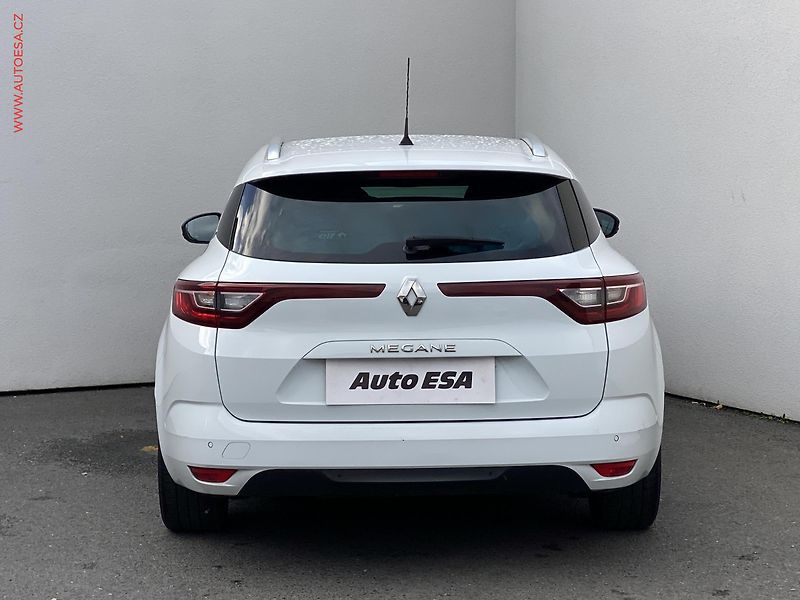 Renault Mégane (2019) 1.3 TCe, 2.maj,ČR, Limited - fotka 5 z 18