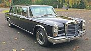 Mercedes-Benz 600 Pullman z roku 1970