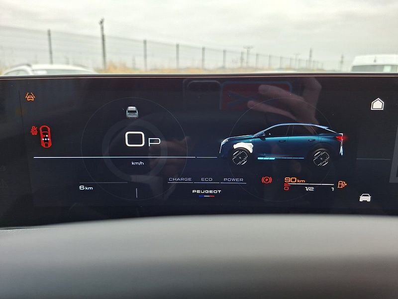 Peugeot 3008 (2026) ALLURE Hybrid 145 e-DCS6 - fotka 19 z 30