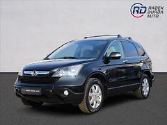 Honda CR-V 2,2 CTDi  ČR,4x4,ELEGANCE - fotografie inzerátu