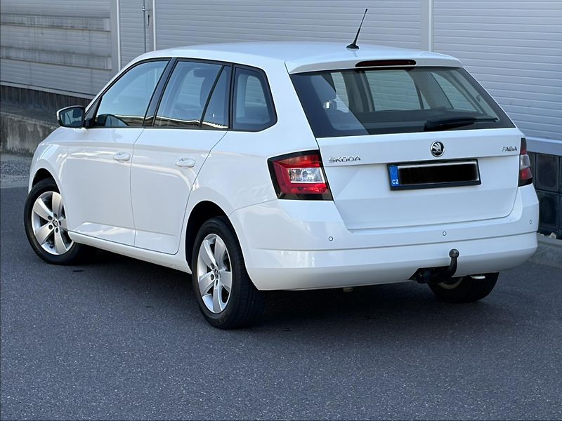 Škoda Fabia (2016) STYLE 1.4 TDi 77kW,ČR,1.MAJ - fotka 4 z 23