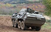 Setkání s názvem Kozinec, které se uskutečňuje dvakrát do roka, vždy na jaře a na podzim, je pro vyznavače vojenské historické techniky plné zážitků.