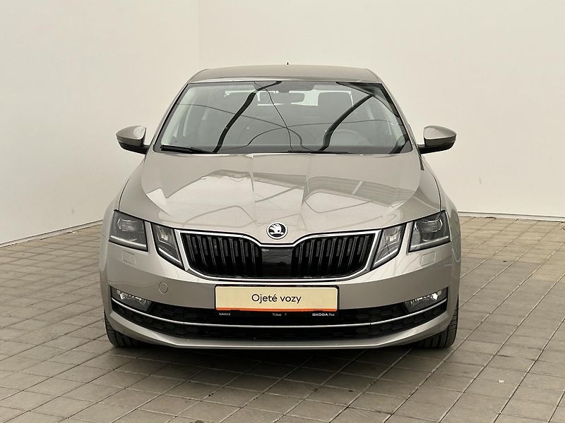 Škoda Octavia 2.0 TDI 4x4 Style - fotka 4 z 28