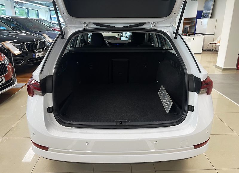 Škoda Octavia 1.5 TGI G-TEC, STYLE, DSG, ČR - fotka 8 z 31