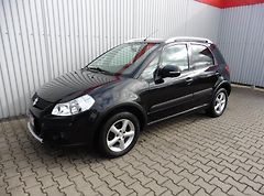 Suzuki SX4 1,6 VVTi Style 4x4 Navi 1.maj. - fotografie inzerátu