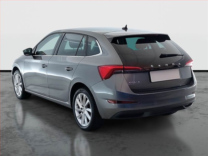 Škoda Scala (2022) Style 1.0 TSI, Serv.kniha - fotka 4 z 18