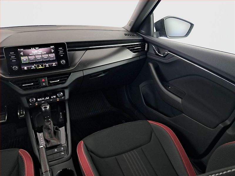 Škoda Kamiq (2020) 1.5 TSI - fotka 8 z 17