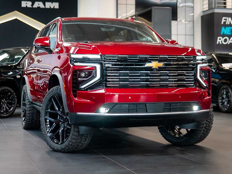 Chevrolet Tahoe (2026) 6.2 V8 High Country 2.5 Lift - fotka 45 z 45