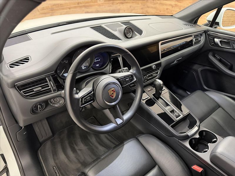 Porsche Macan S ZÁRUKA VZDUCH PANO BOSE - fotka 10 z 25