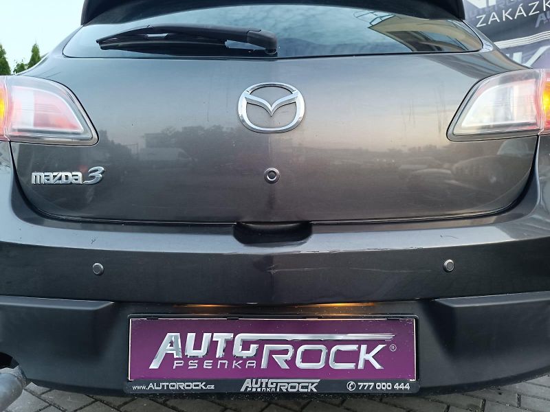 Mazda 3 1.6/77kW - fotka 10 z 27