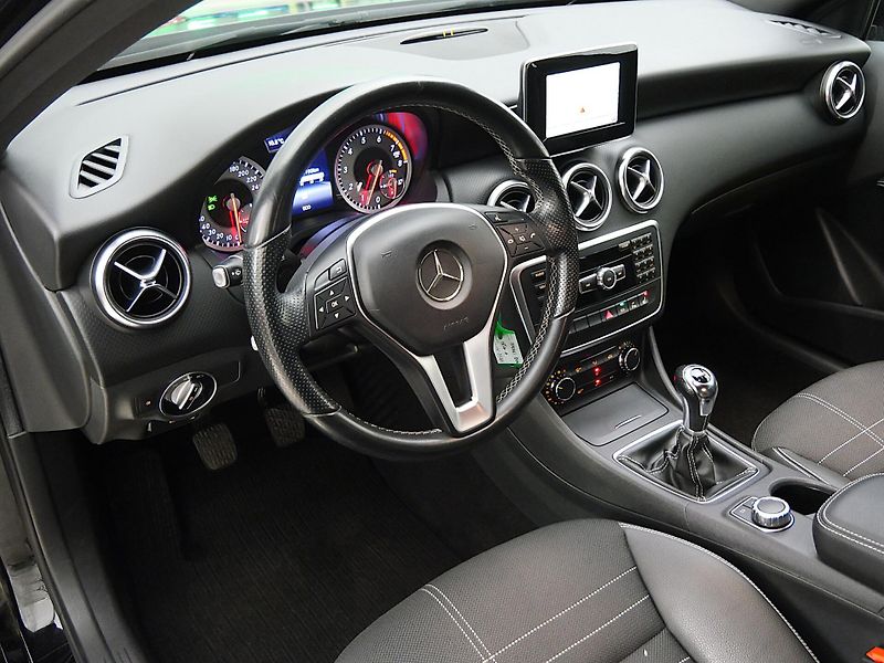 Mercedes-Benz Třídy A - fotka 5 z 23