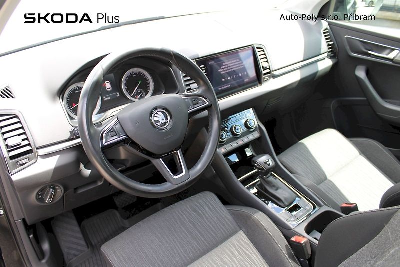 Škoda Karoq (2018) Style 1.5TSI / 110kW 7°DSG - fotka 10 z 22