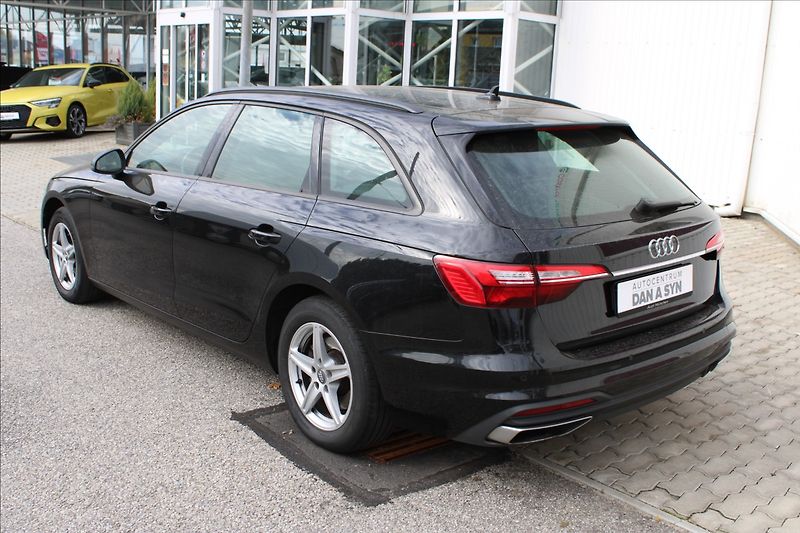 Audi A4 2,0 TDI 120kw AT - fotka 4 z 4
