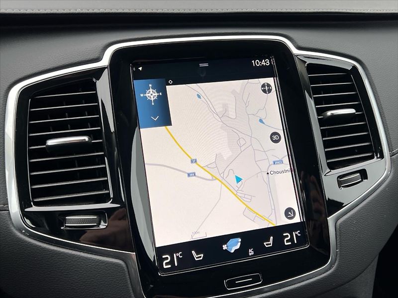 Volvo XC90 2,0 173 kW AWD 8A/T INSCRIPTIO - fotka 23 z 32
