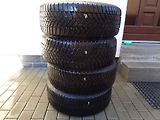 Ostatní __16plechy 5x112 6,5J16H2 ET42 - náhled 1