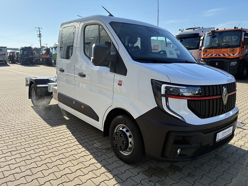 Renault Master (2025) TAHAČ - fotka 7 z 24