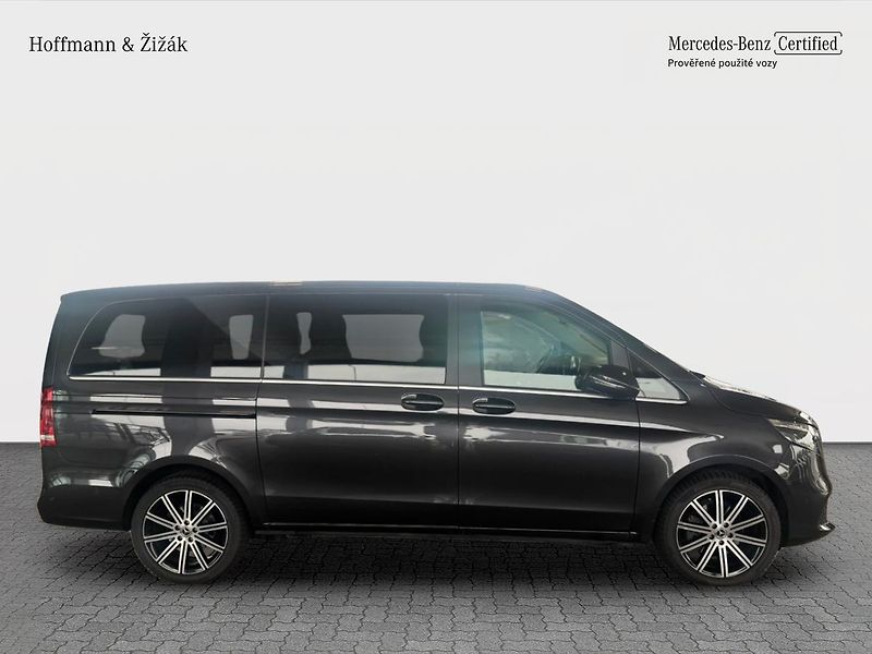 Mercedes-Benz Třídy V 300d 4M - fotka 4 z 17