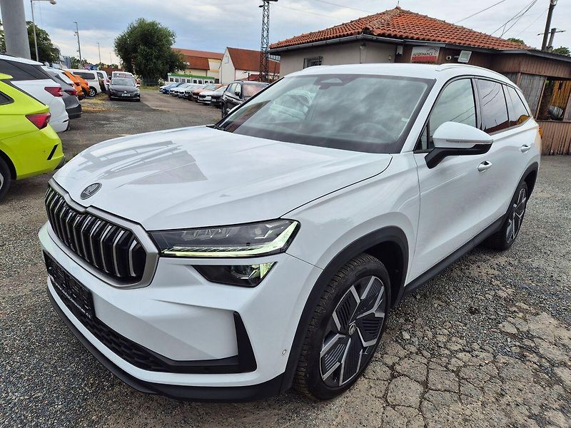 Škoda Kodiaq 2,0 TDI DSG 4x4 Exclusive Sele - fotka 1 z 40