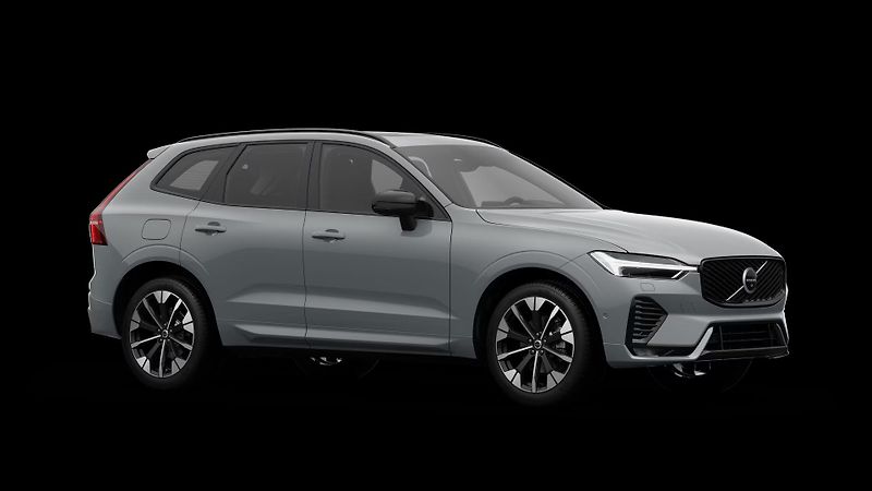 Volvo XC60 (2026) ULTRA DARK, B5 AWD, 184+10 kW - fotka 3 z 12