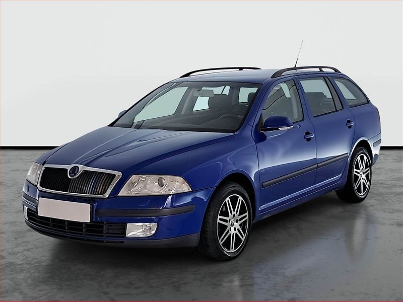 Škoda Octavia (2007) 2.0 TDI, Serv.kniha, nová STK - fotka 2 z 15