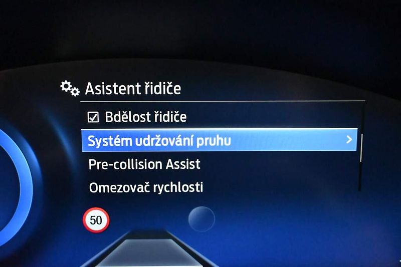 Ford Focus (2021) 2.0 VIGNALE LED ACC Tažné BO 8 - fotka 27 z 40