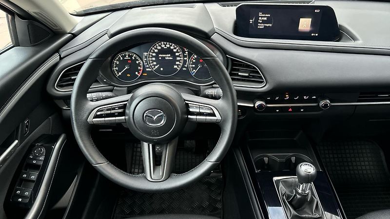 Mazda CX-30 (2024) 2.0 l GT X186 REFERENČNÍ VŮZ - fotka 8 z 20