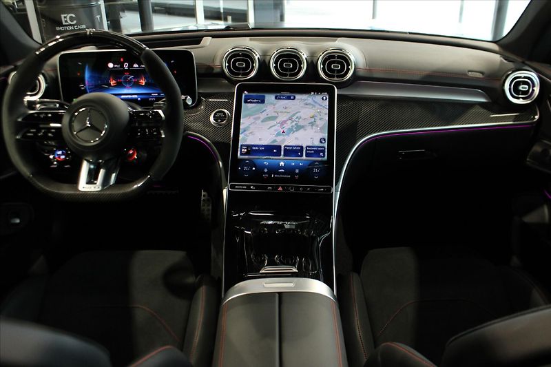 Mercedes-Benz CLE 53 AMG Coupe 4MATIC+ Premium P - fotka 16 z 35