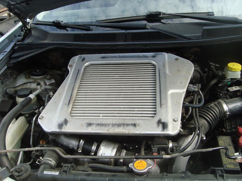 Nissan X-Trail (2005) 2,2 TDI - fotka 15 z 15