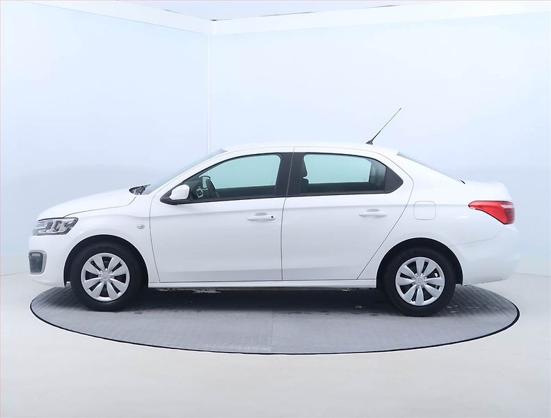 Citroën C-Elysée (2017) Tendance 1.2 PureTech, ČR - fotka 3 z 13