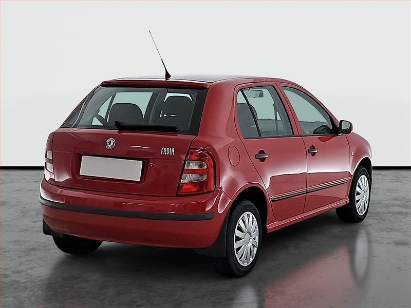 Škoda Fabia (2005) 1.4 TDI, po STK, Tažné - fotka 5 z 14