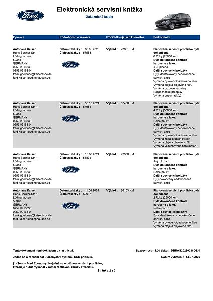 Ford Galaxy 2.5 HEV TITANIUM 7 míst - fotka 49 z 71