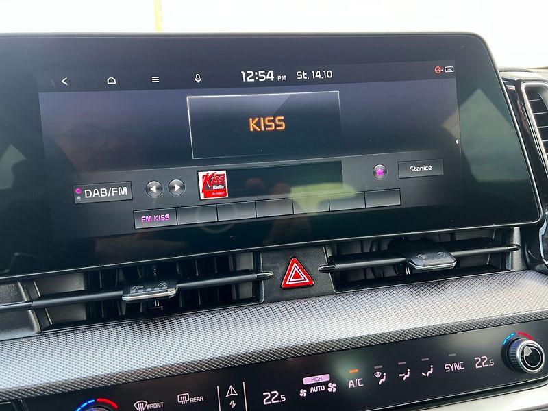 Kia Sportage (2022) 1.6 T-GDi 132kW 4x4 TOP DCT!ČR - fotka 42 z 50