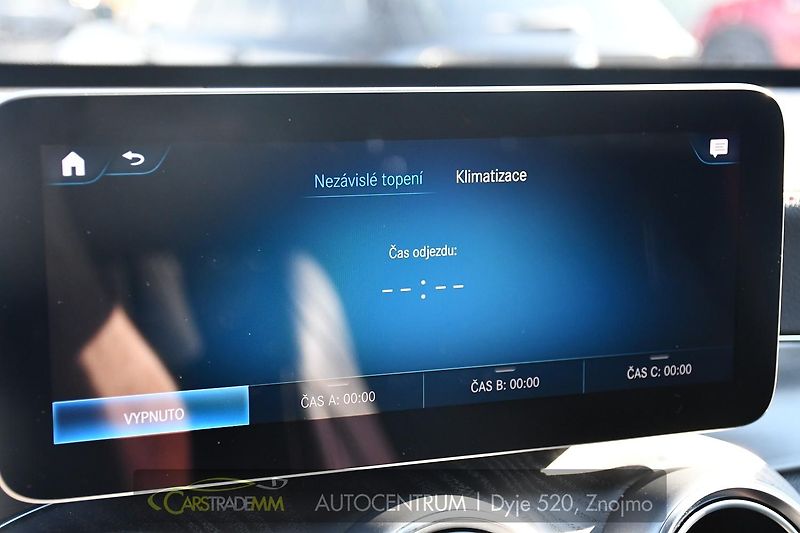Mercedes-Benz GLC 220d 4M AMG+ TAŽNÉ - fotka 48 z 51