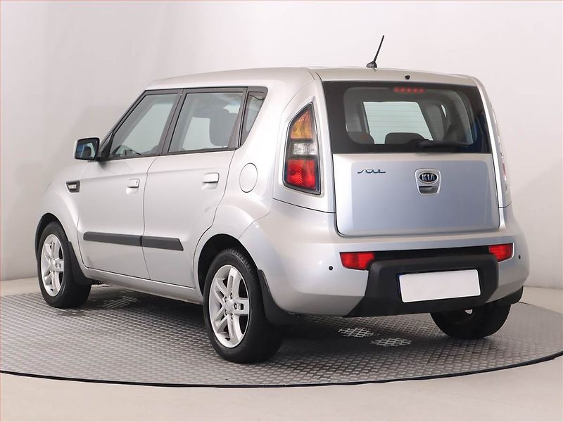 Kia Soul (2009) 1.6 CVVT, levný provoz - fotka 4 z 15