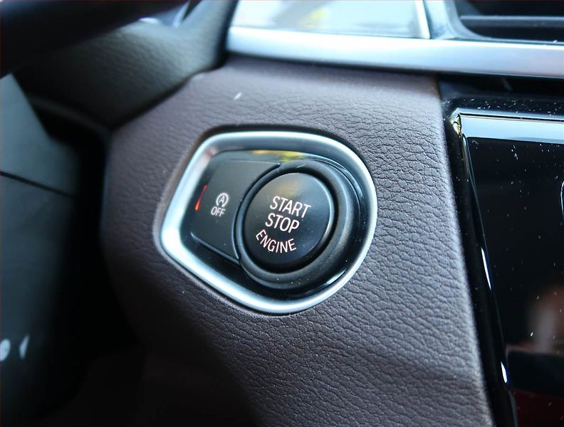 BMW X1 (2016) xDrive18d, 4X4, Automat - fotka 21 z 21