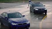 Nápad BMW byl podle všeho inspirován tankováním letadel za letu.