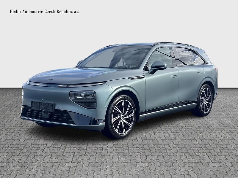 Xpeng G9 (2026) G9 AWD Performance (Nová G9) - fotografie inzerátu