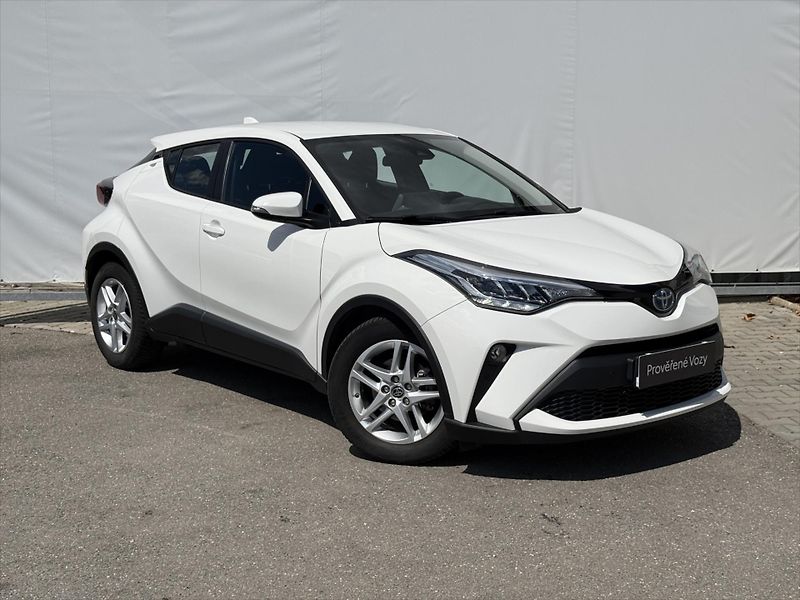 Toyota C-HR 1,8 Comfort Business, Hybrid - fotka 3 z 18