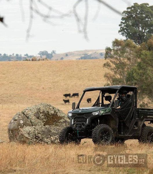CFMOTO (2026) Gladiator U10 PRO - fotka 3 z 13