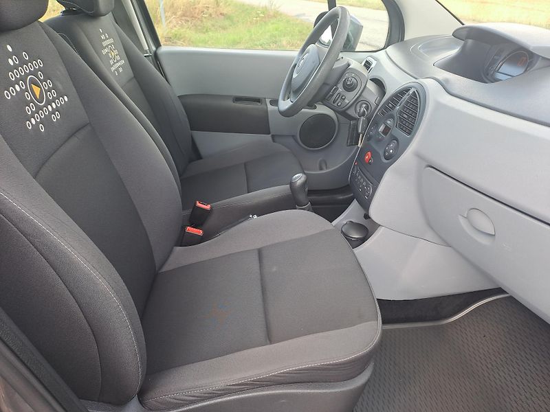 Renault Modus 1.2i 2xKOLA PĚKNÝ STAV - fotka 17 z 31