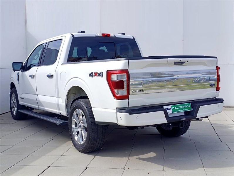 Ford F-150 3,5 Platinum 360 kamera - fotka 11 z 43