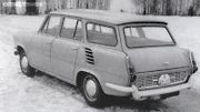 Škoda 1100 MB kombi.