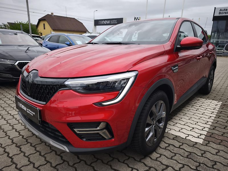 Renault Arkana 2024 ČR 1.3 TCe EDC 10344km  - fotka 3 z 32
