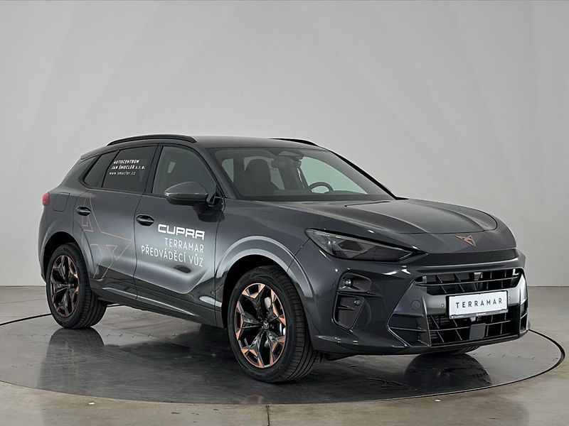 Cupra Terramar (2026) SUV - fotka 14 z 30