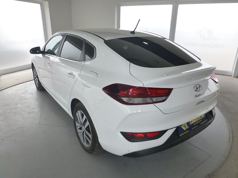 Hyundai i30 (2018) 1,0-88KW**NEW ČR**FASTBACK - fotka 8 z 25